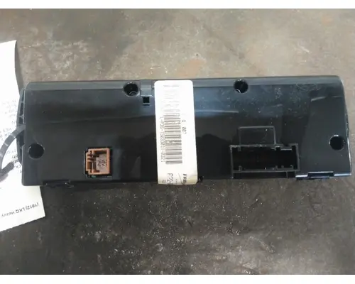 FREIGHTLINER CASCADIA 125 TEMPERATURE CONTROL