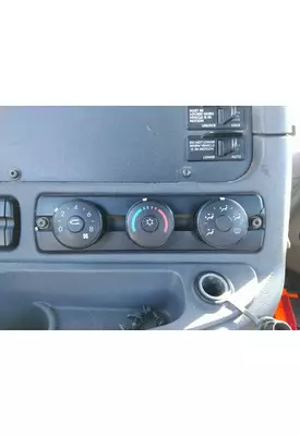 FREIGHTLINER CASCADIA 125 TEMPERATURE CONTROL