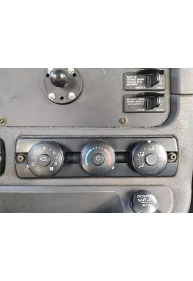 FREIGHTLINER CASCADIA 125 TEMPERATURE CONTROL