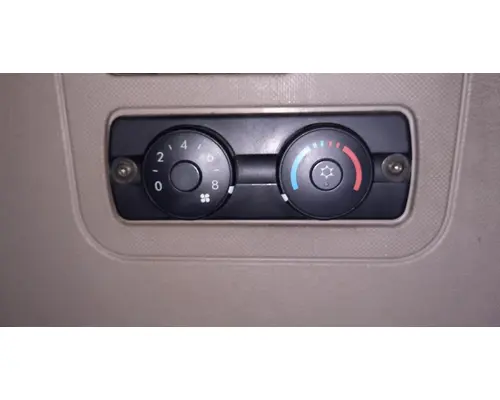 FREIGHTLINER CASCADIA 125 TEMPERATURE CONTROL