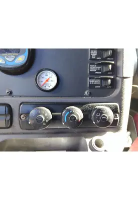FREIGHTLINER CASCADIA 125 TEMPERATURE CONTROL