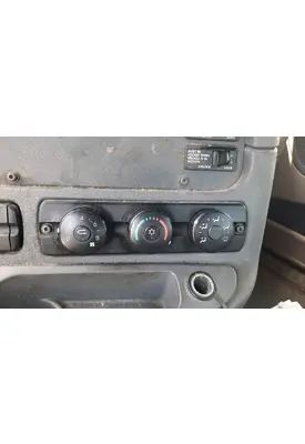 FREIGHTLINER CASCADIA 125 TEMPERATURE CONTROL