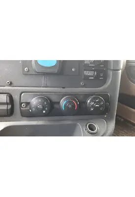 FREIGHTLINER CASCADIA 125 TEMPERATURE CONTROL