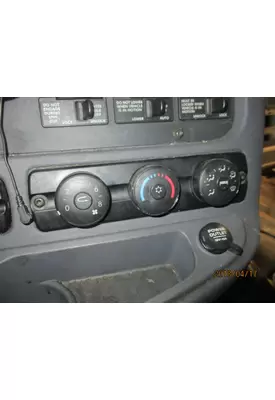 FREIGHTLINER CASCADIA 125 TEMPERATURE CONTROL