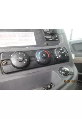 FREIGHTLINER CASCADIA 125 TEMPERATURE CONTROL