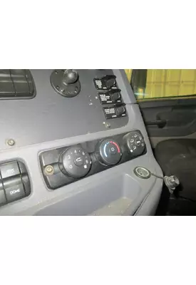 FREIGHTLINER CASCADIA 125 TEMPERATURE CONTROL