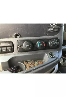 FREIGHTLINER CASCADIA 125 TEMPERATURE CONTROL