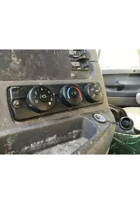 FREIGHTLINER CASCADIA 125 TEMPERATURE CONTROL