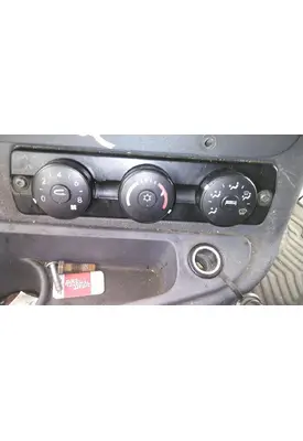 FREIGHTLINER CASCADIA 125 TEMPERATURE CONTROL