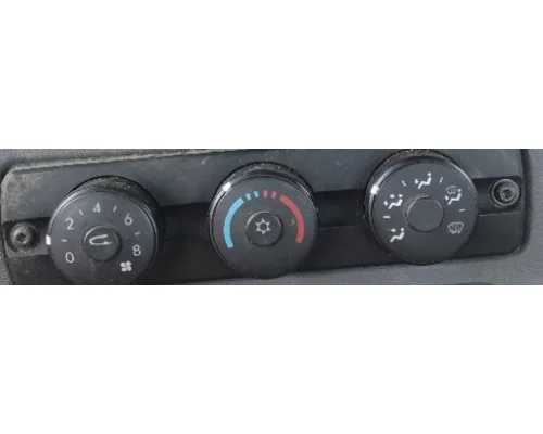 FREIGHTLINER CASCADIA 125 TEMPERATURE CONTROL