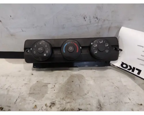 FREIGHTLINER CASCADIA 125 TEMPERATURE CONTROL