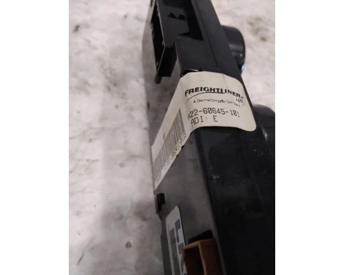 FREIGHTLINER CASCADIA 125 TEMPERATURE CONTROL