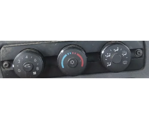 FREIGHTLINER CASCADIA 125 TEMPERATURE CONTROL