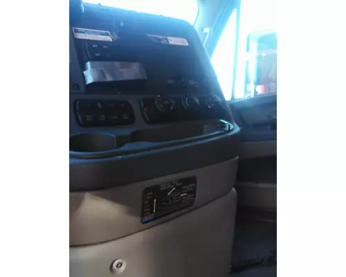 FREIGHTLINER CASCADIA 125 TEMPERATURE CONTROL