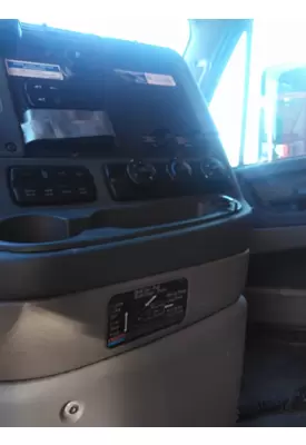 FREIGHTLINER CASCADIA 125 TEMPERATURE CONTROL