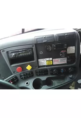 FREIGHTLINER CASCADIA 125 TEMPERATURE CONTROL