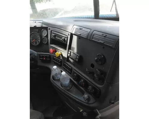 FREIGHTLINER CASCADIA 125 TEMPERATURE CONTROL