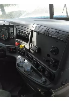 FREIGHTLINER CASCADIA 125 TEMPERATURE CONTROL