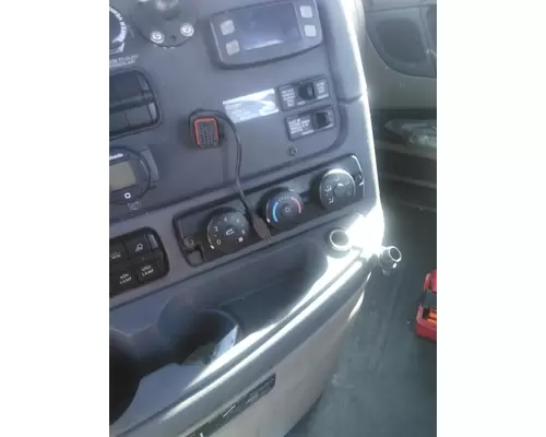 FREIGHTLINER CASCADIA 125 TEMPERATURE CONTROL