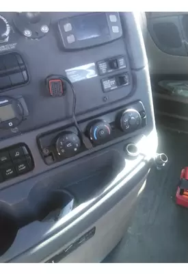 FREIGHTLINER CASCADIA 125 TEMPERATURE CONTROL