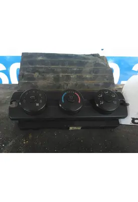FREIGHTLINER CASCADIA 125 TEMPERATURE CONTROL