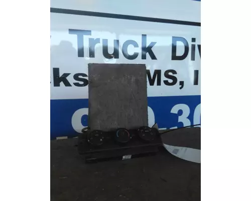 FREIGHTLINER CASCADIA 125 TEMPERATURE CONTROL