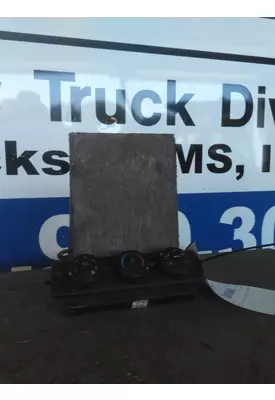 FREIGHTLINER CASCADIA 125 TEMPERATURE CONTROL