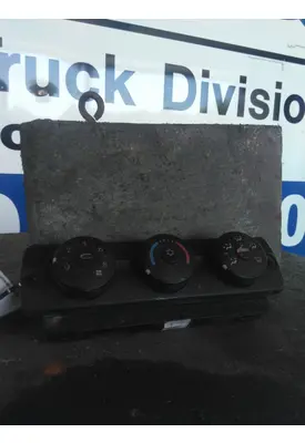 FREIGHTLINER CASCADIA 125 TEMPERATURE CONTROL