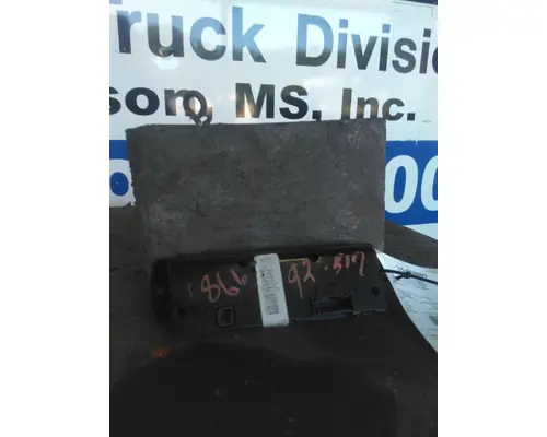 FREIGHTLINER CASCADIA 125 TEMPERATURE CONTROL