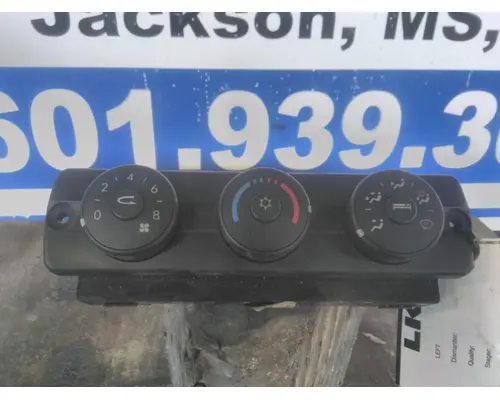FREIGHTLINER CASCADIA 125 TEMPERATURE CONTROL