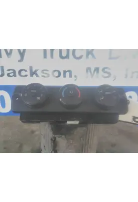 FREIGHTLINER CASCADIA 125 TEMPERATURE CONTROL