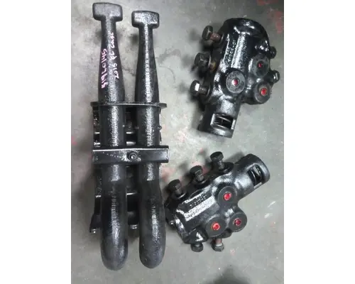 FREIGHTLINER CASCADIA 125 TOW HOOK