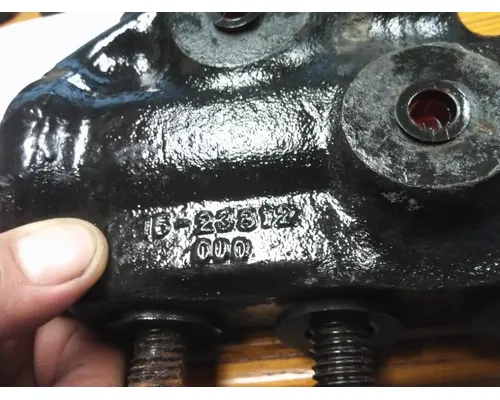 FREIGHTLINER CASCADIA 125 TOW HOOK