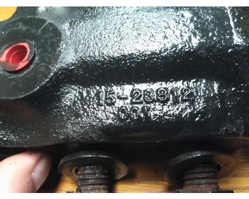 FREIGHTLINER CASCADIA 125 TOW HOOK