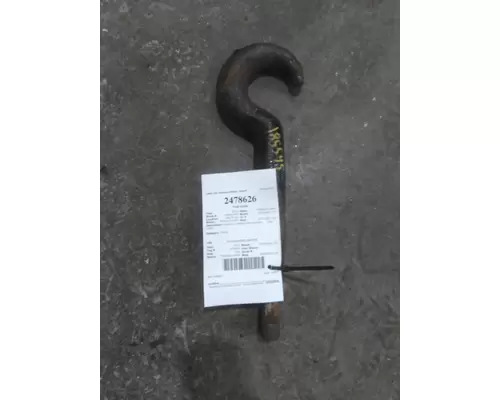 FREIGHTLINER CASCADIA 125 TOW HOOK