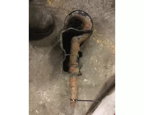 FREIGHTLINER CASCADIA 125 TOW HOOK