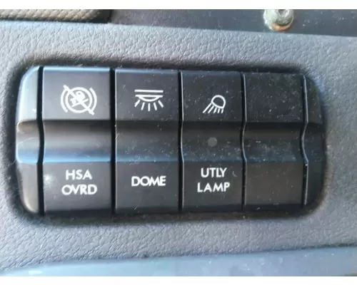 FREIGHTLINER CASCADIA 125 UTILITY LAMP SWITCH