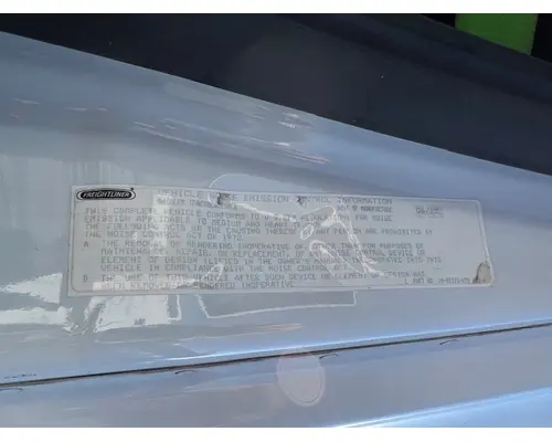 FREIGHTLINER CASCADIA 125 Vehicle For Sale