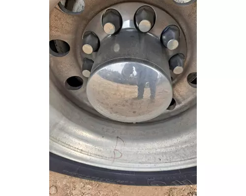 FREIGHTLINER CASCADIA 125 WHEELHUB COVER