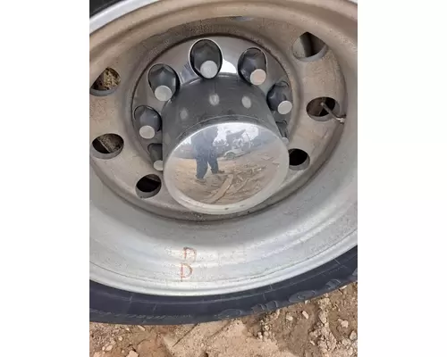 FREIGHTLINER CASCADIA 125 WHEELHUB COVER