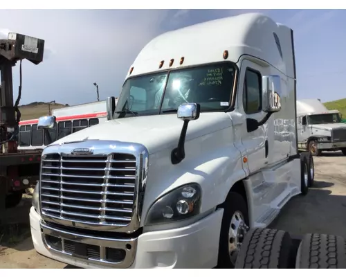 FREIGHTLINER CASCADIA 125 WHOLE TRUCK FOR EXPORT