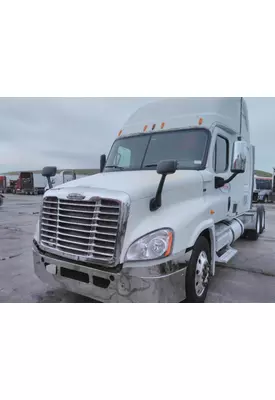 FREIGHTLINER CASCADIA 125 WHOLE TRUCK FOR EXPORT