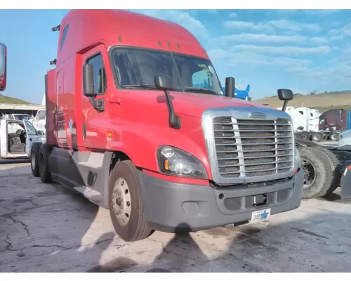 FREIGHTLINER CASCADIA 125 WHOLE TRUCK FOR EXPORT