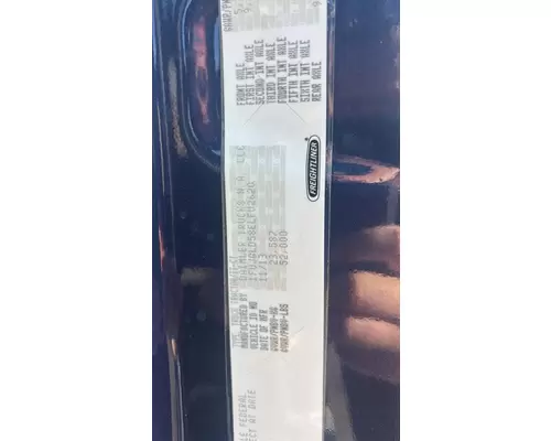 FREIGHTLINER CASCADIA 125 WHOLE TRUCK FOR RESALE