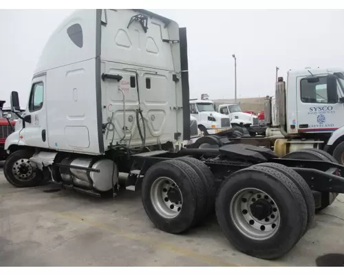 FREIGHTLINER CASCADIA 125 WHOLE TRUCK FOR RESALE