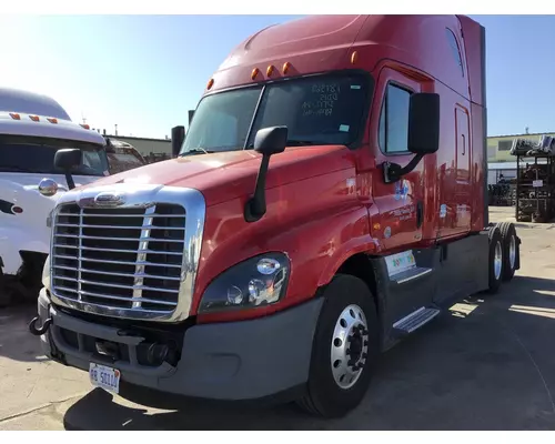 FREIGHTLINER CASCADIA 125 WHOLE TRUCK FOR RESALE