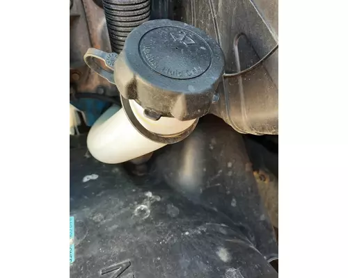 FREIGHTLINER CASCADIA 125 WINDSHIELD WASHER RESERVOIR