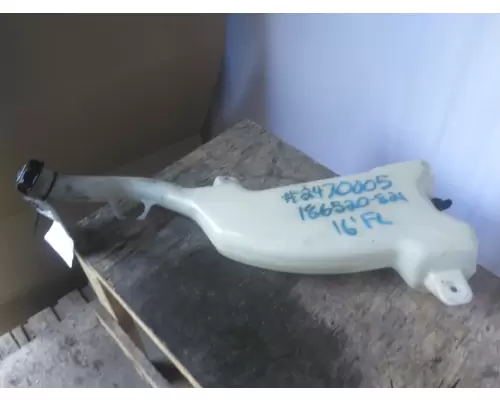 FREIGHTLINER CASCADIA 125 WINDSHIELD WASHER RESERVOIR