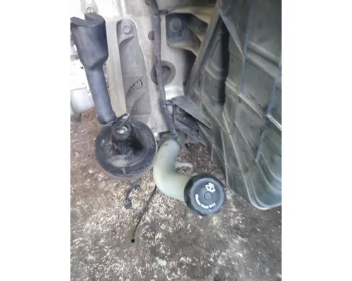 FREIGHTLINER CASCADIA 125 WINDSHIELD WASHER RESERVOIR