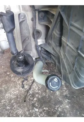 FREIGHTLINER CASCADIA 125 WINDSHIELD WASHER RESERVOIR